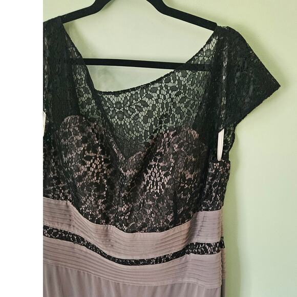 Jade by Jasmine J185008 Gown Special Occasion Bridesmaid Prom Plus Size 18 - Picture 9 of 16